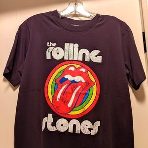 Rolling Stones graphic tee